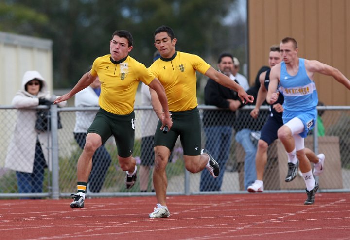 2010 NCS Tri-Valley077-SFA.JPG - 2010 North Coast Section Tri-Valley Championships, May 22, Granada High School.